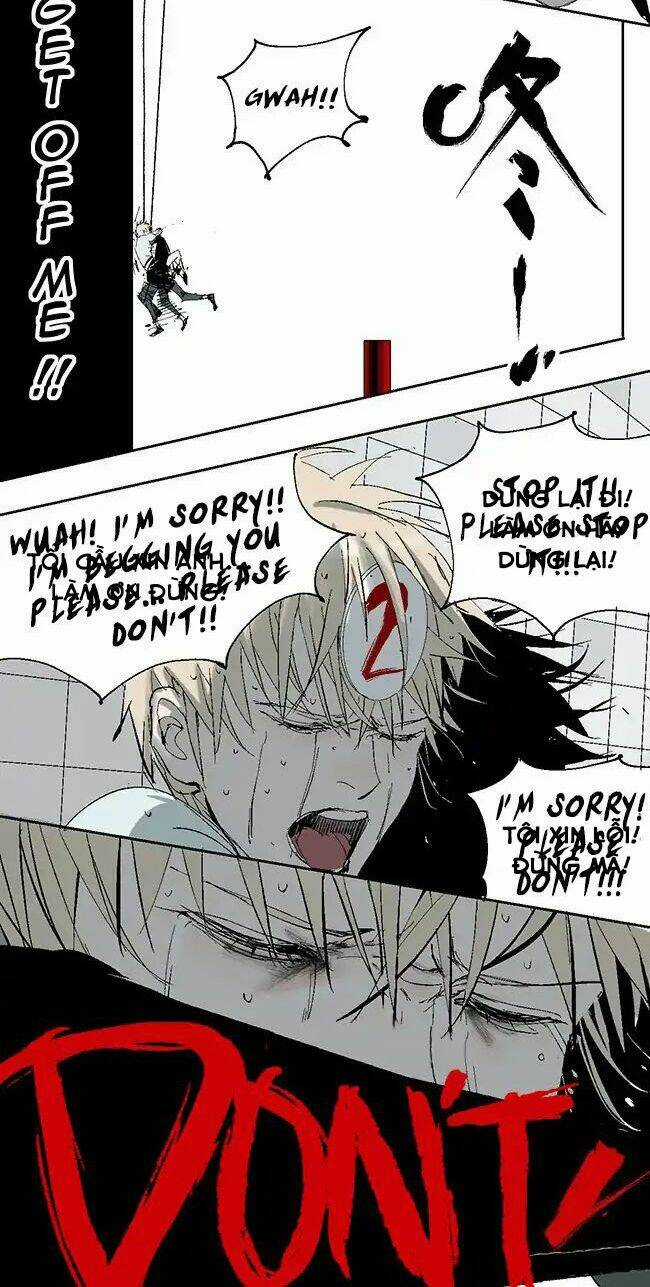 The Law Of The Yama Chapter 18 trang 8