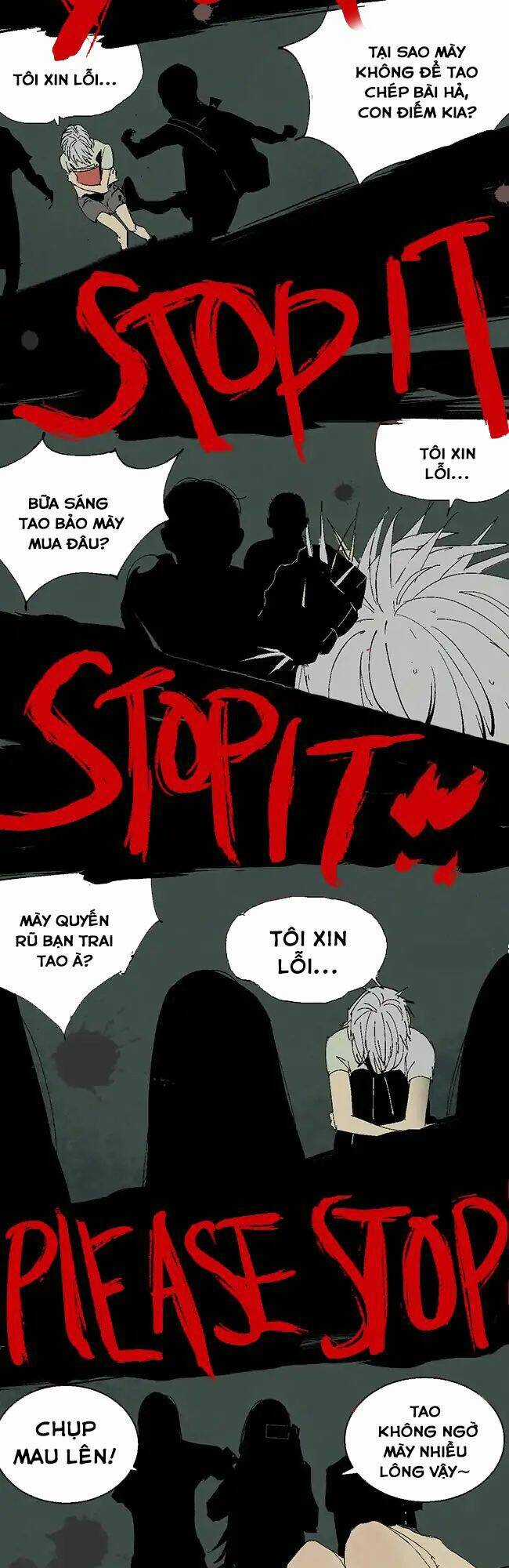 The Law Of The Yama Chapter 18 trang 9