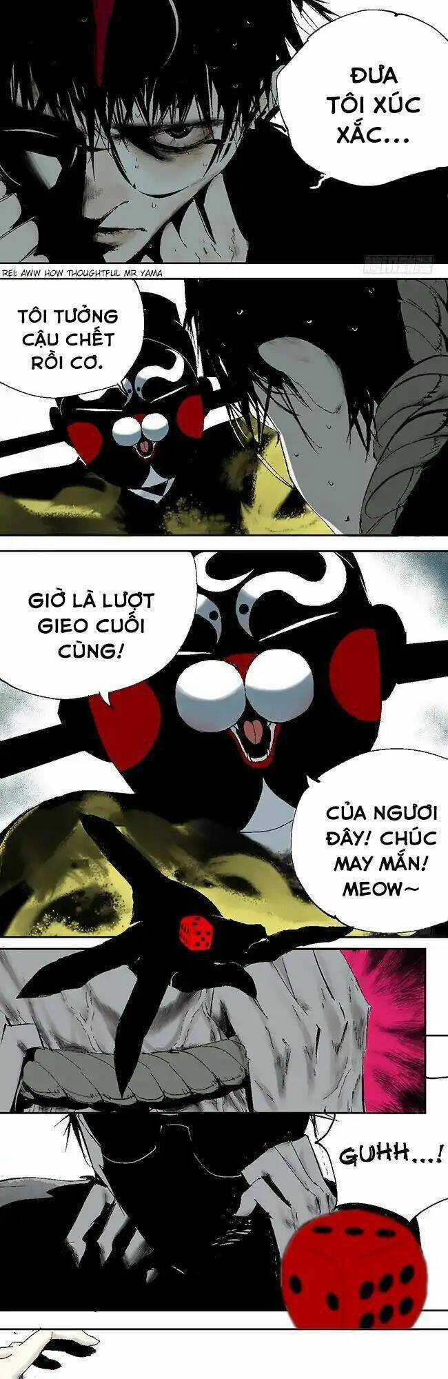 The Law Of The Yama Chapter 19 trang 10