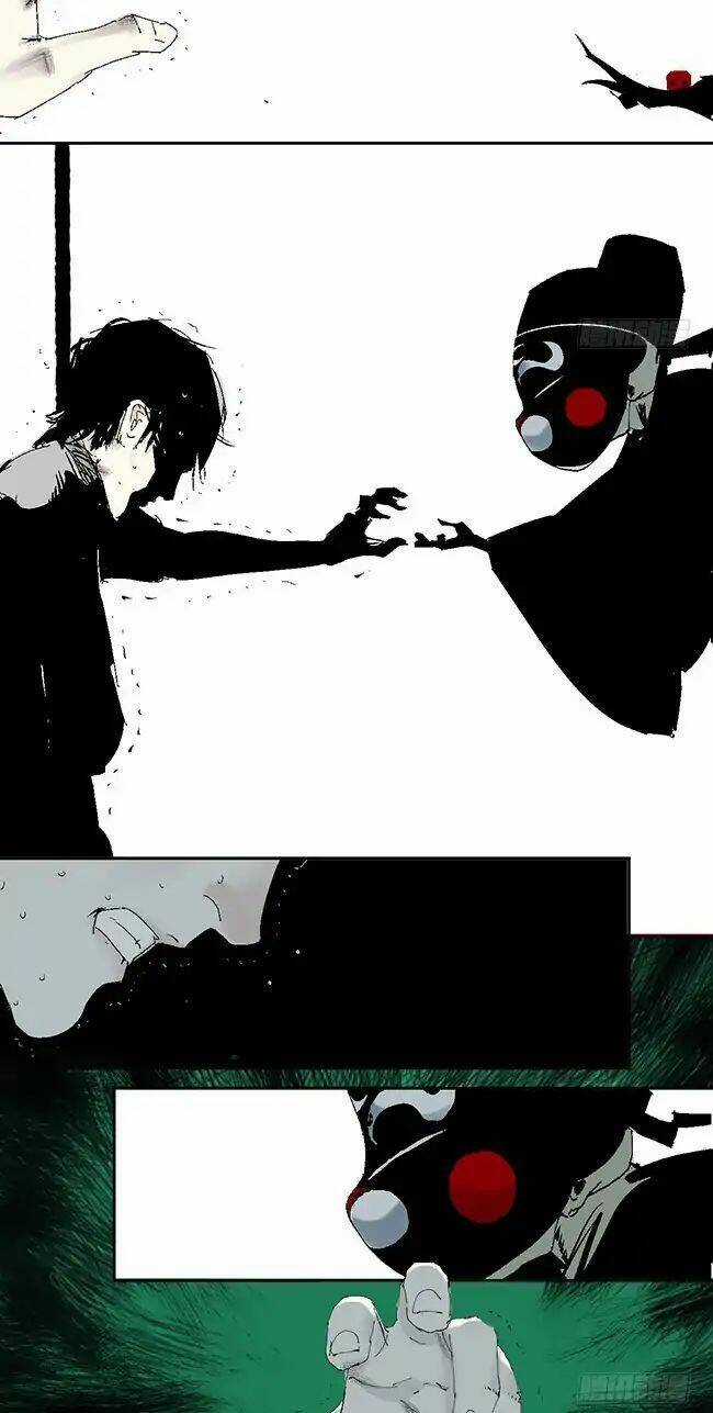 The Law Of The Yama Chapter 19 trang 11