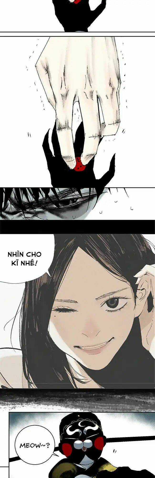 The Law Of The Yama Chapter 19 trang 13