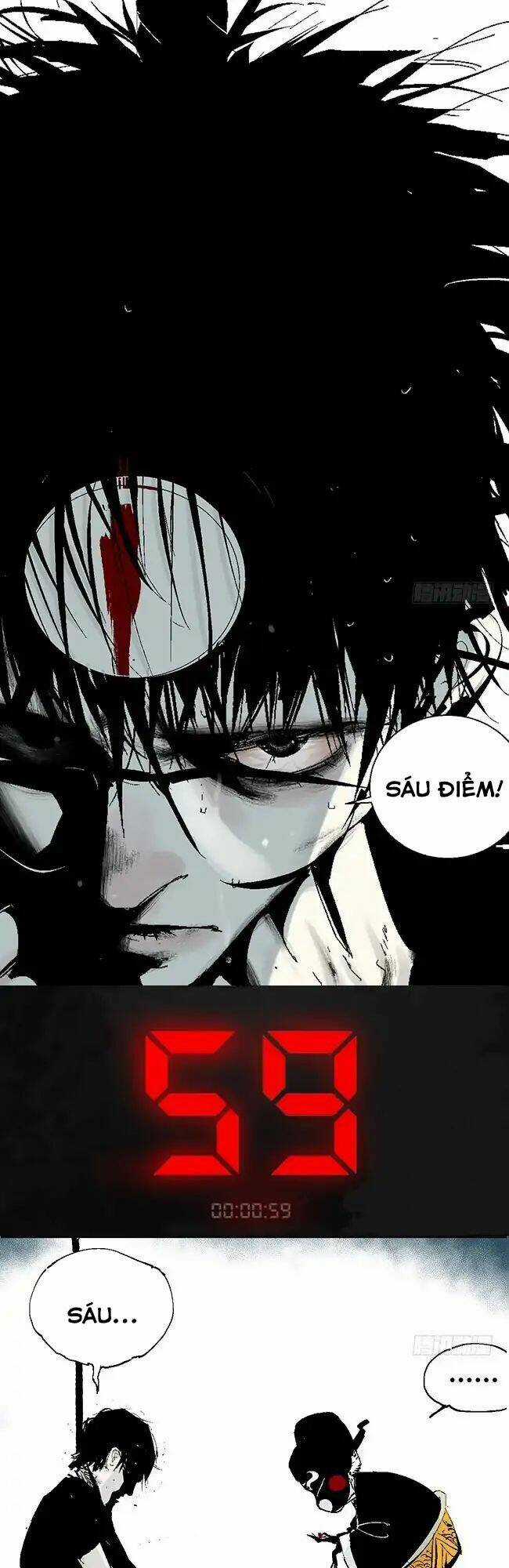 The Law Of The Yama Chapter 19 trang 17