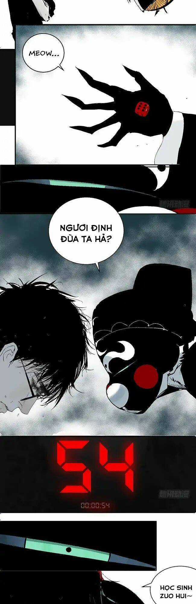 The Law Of The Yama Chapter 19 trang 18