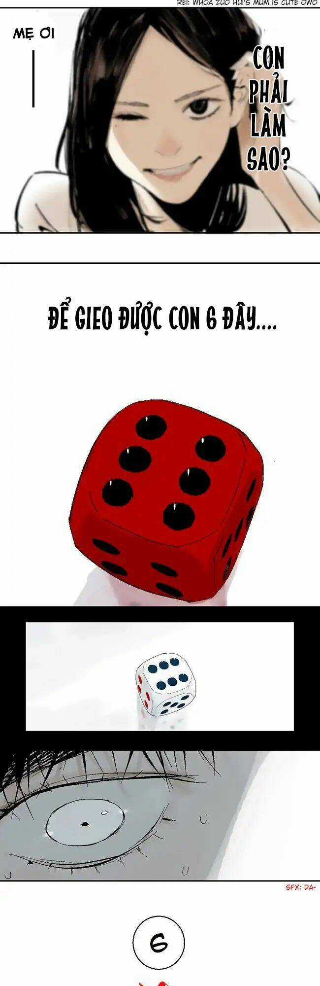 The Law Of The Yama Chapter 19 trang 2