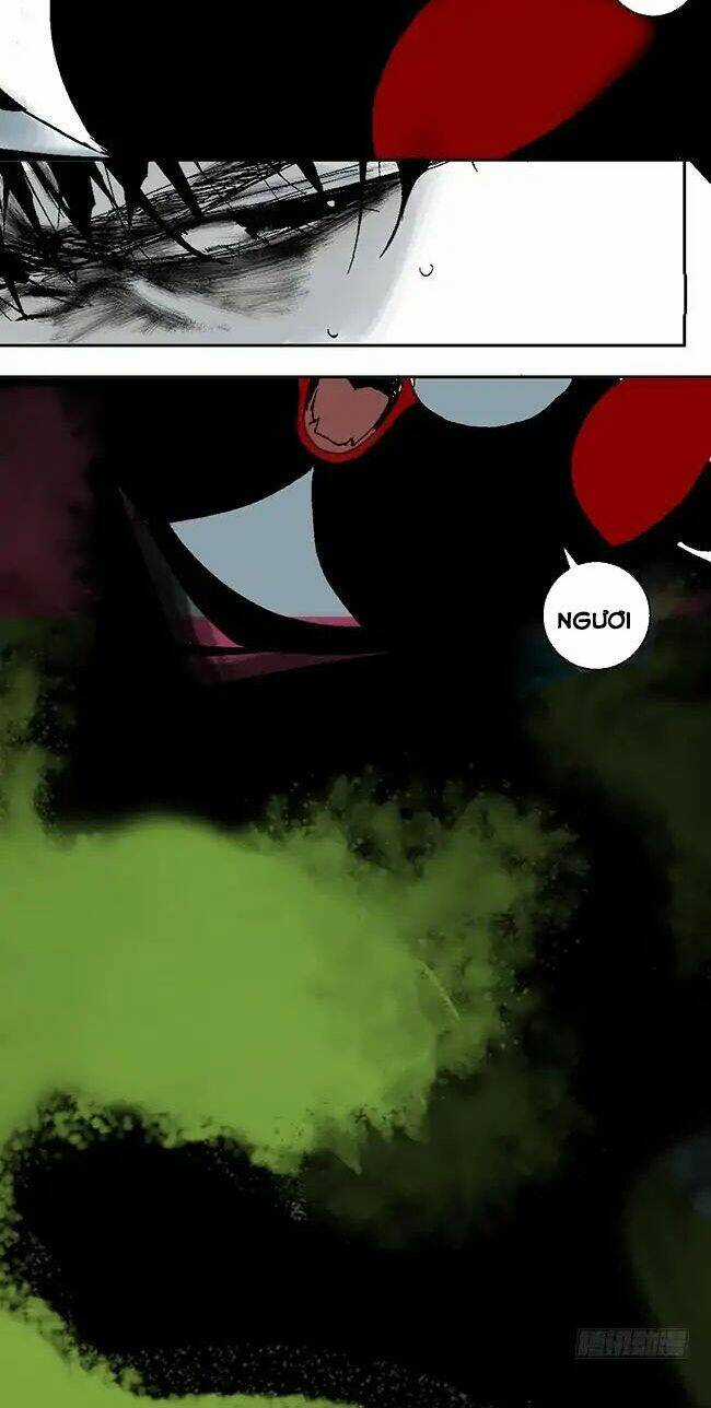 The Law Of The Yama Chapter 19 trang 20