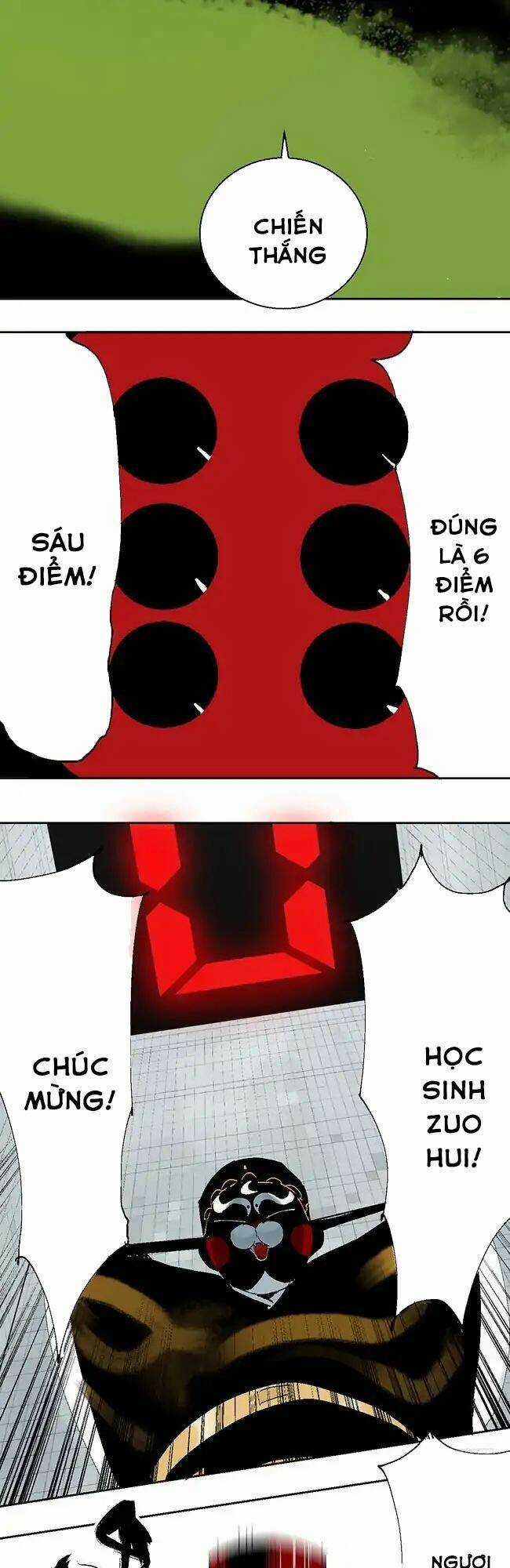 The Law Of The Yama Chapter 19 trang 21