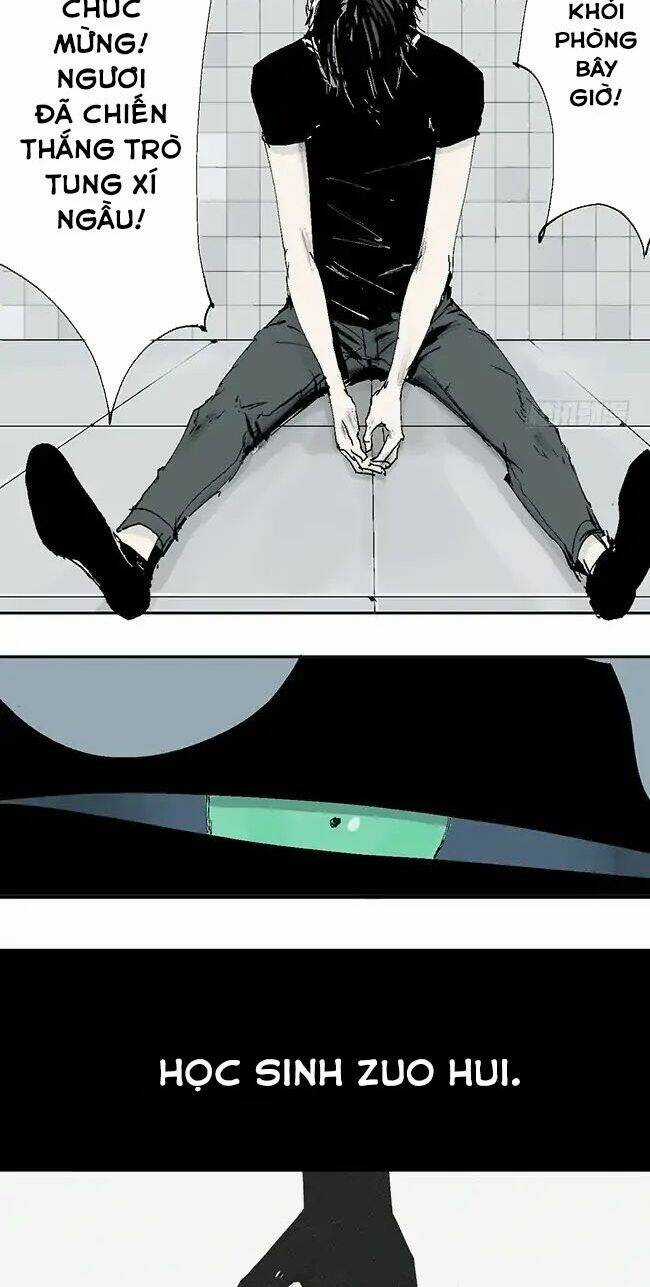 The Law Of The Yama Chapter 19 trang 24