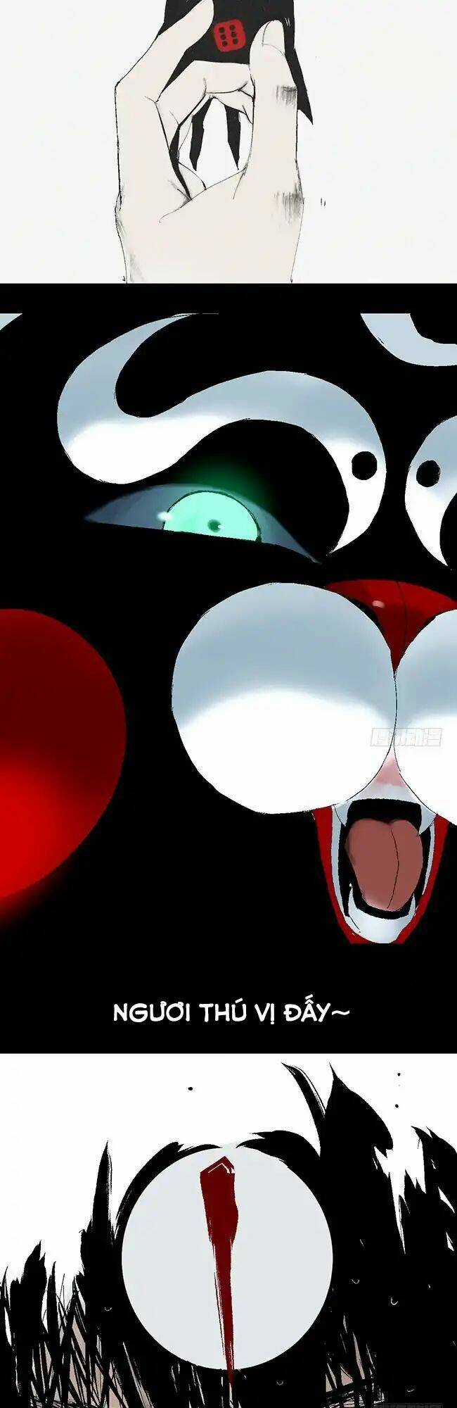 The Law Of The Yama Chapter 19 trang 25