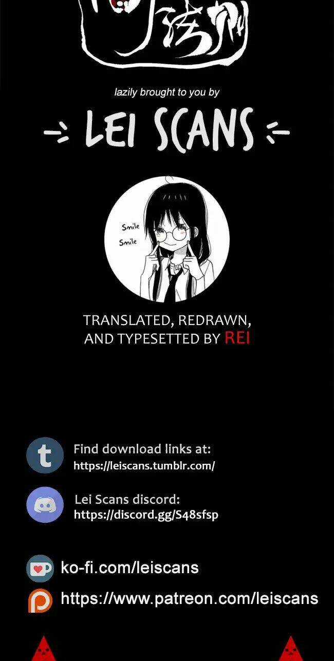 The Law Of The Yama Chapter 19 trang 27