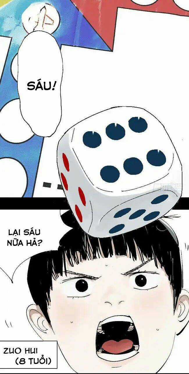 The Law Of The Yama Chapter 19 trang 4