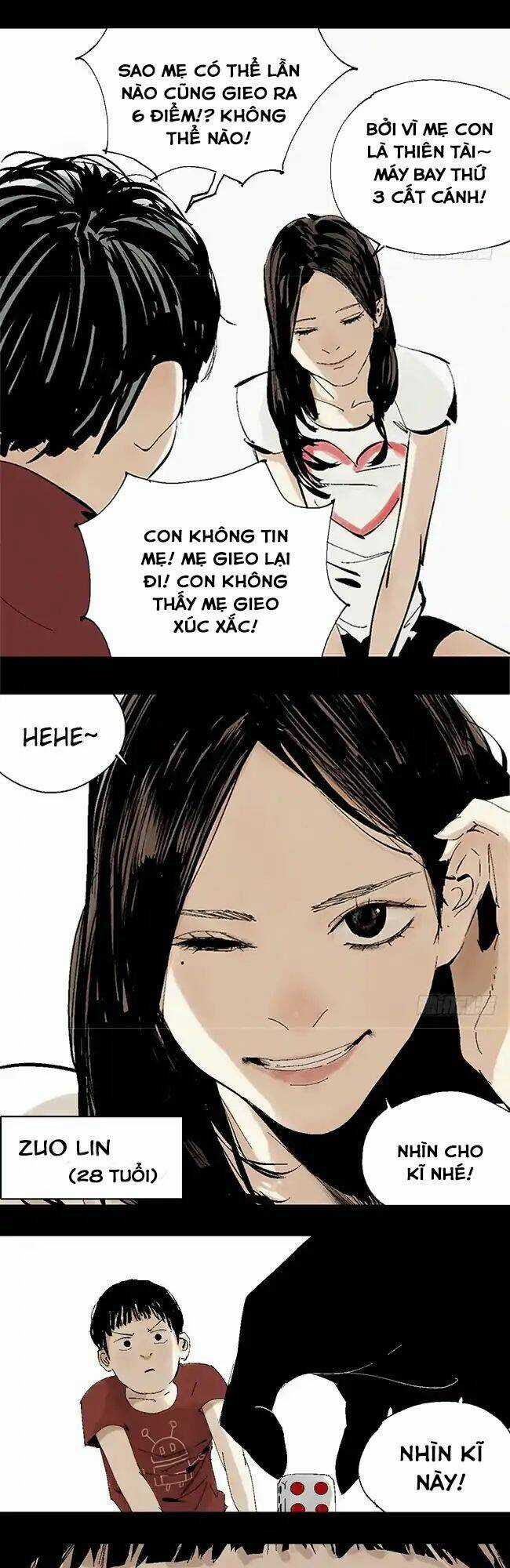 The Law Of The Yama Chapter 19 trang 5