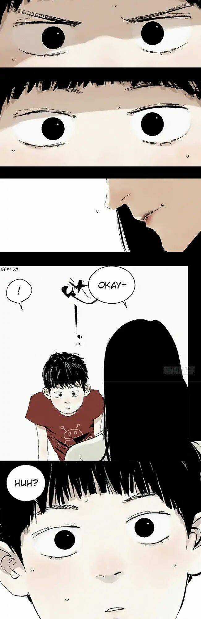 The Law Of The Yama Chapter 19 trang 6