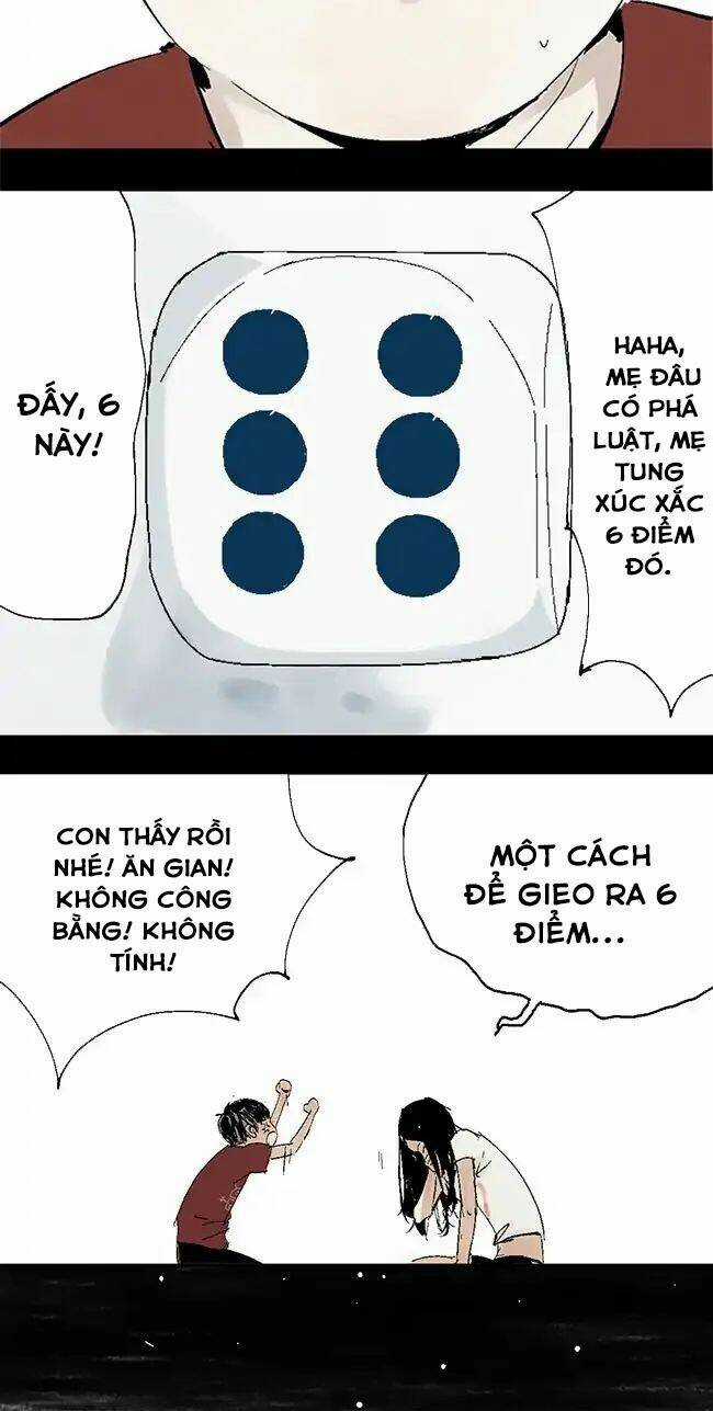 The Law Of The Yama Chapter 19 trang 7