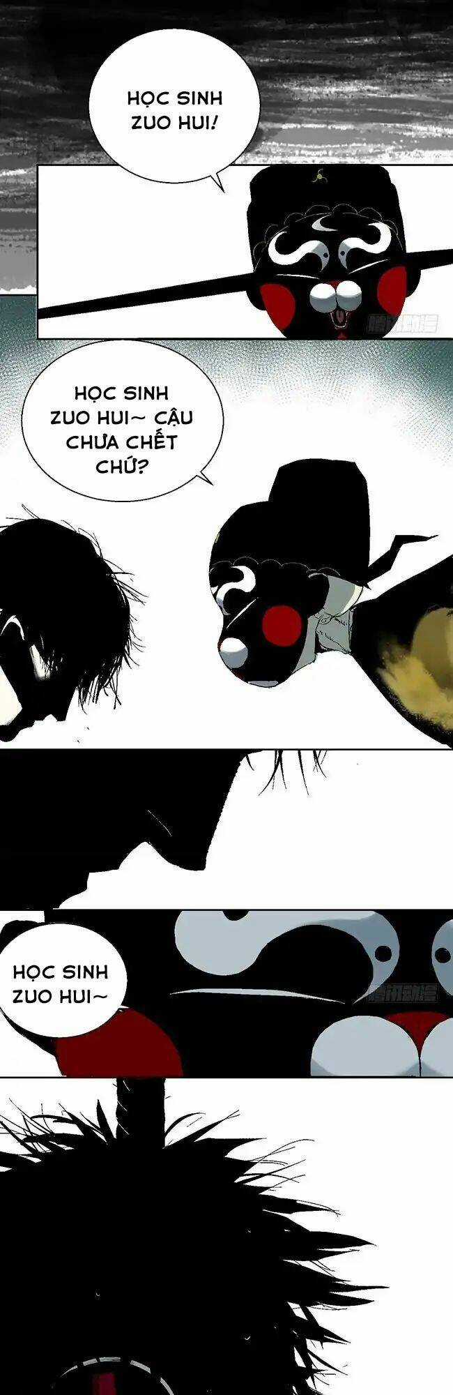 The Law Of The Yama Chapter 19 trang 9