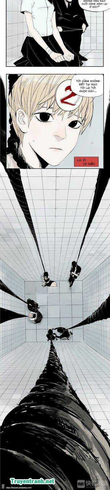 The Law Of The Yama Chapter 2 trang 12