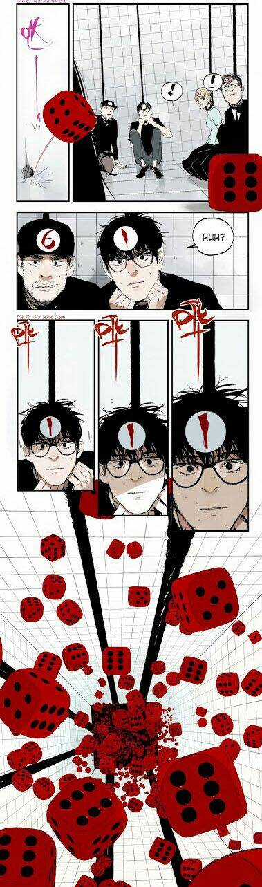 The Law Of The Yama Chapter 2 trang 15