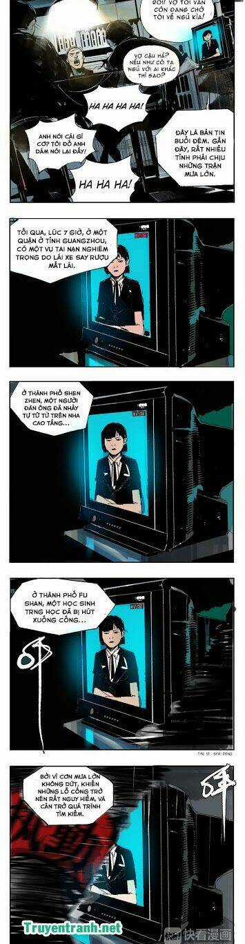 The Law Of The Yama Chapter 2 trang 2