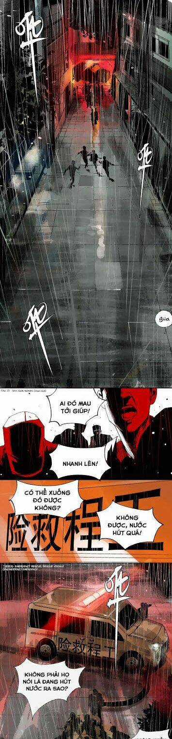 The Law Of The Yama Chapter 2 trang 3