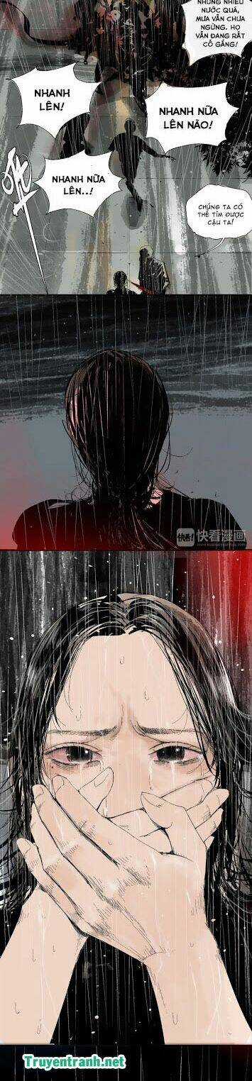 The Law Of The Yama Chapter 2 trang 4