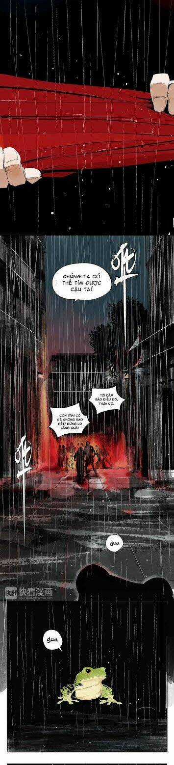 The Law Of The Yama Chapter 2 trang 5