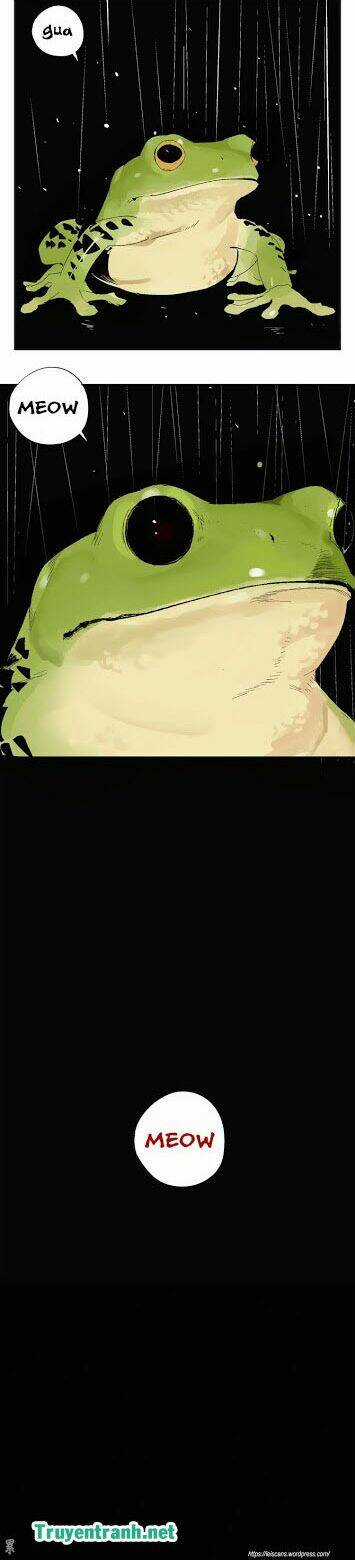 The Law Of The Yama Chapter 2 trang 6