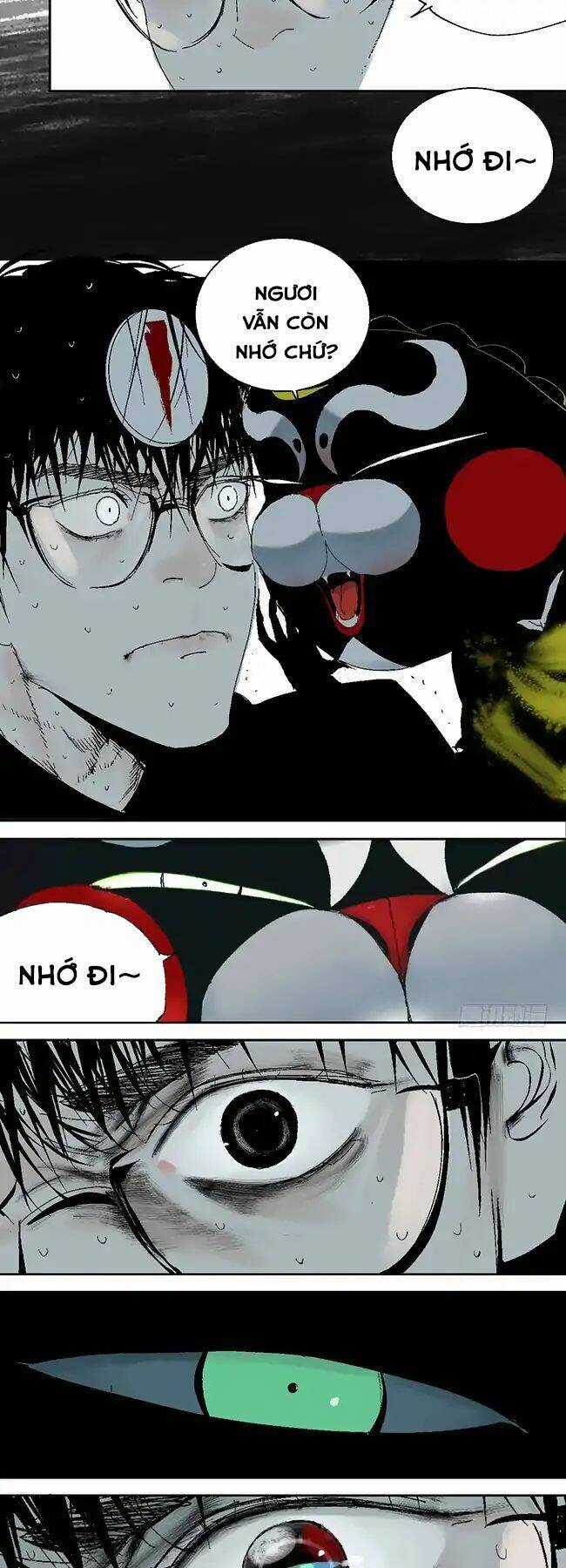 The Law Of The Yama Chapter 20 trang 11