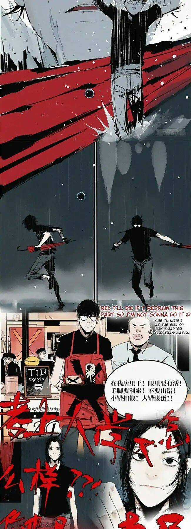 The Law Of The Yama Chapter 20 trang 13