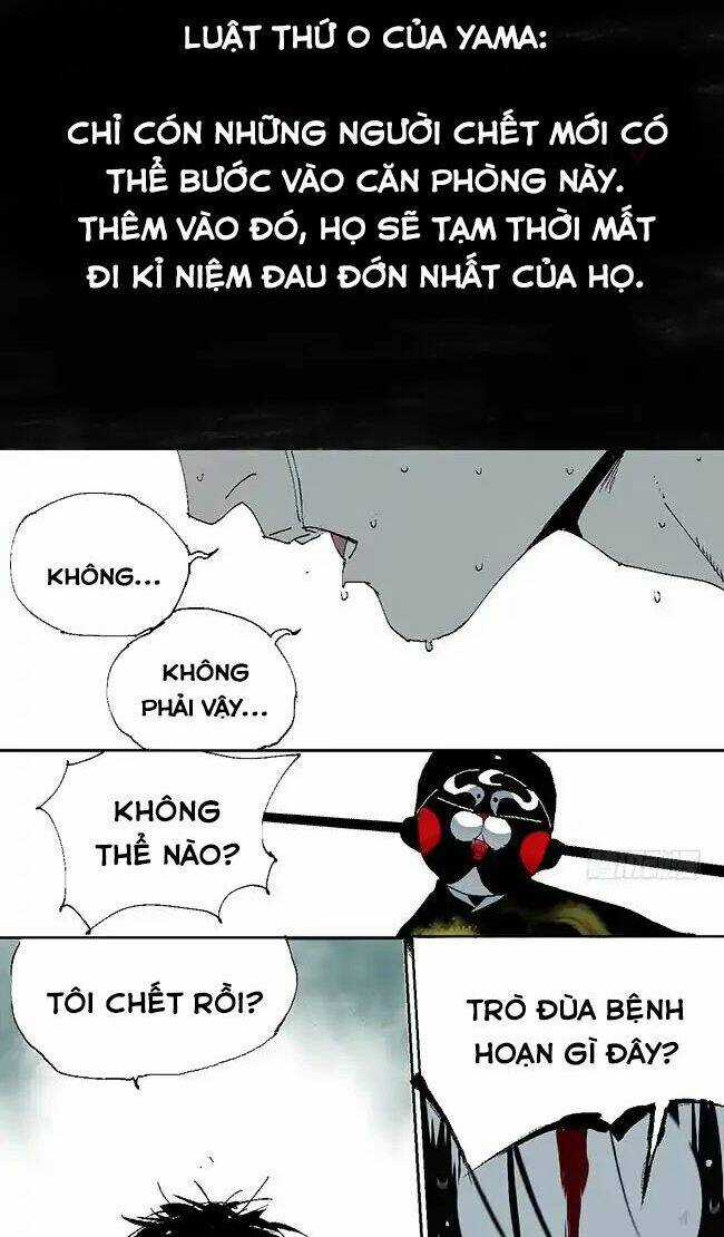 The Law Of The Yama Chapter 20 trang 18