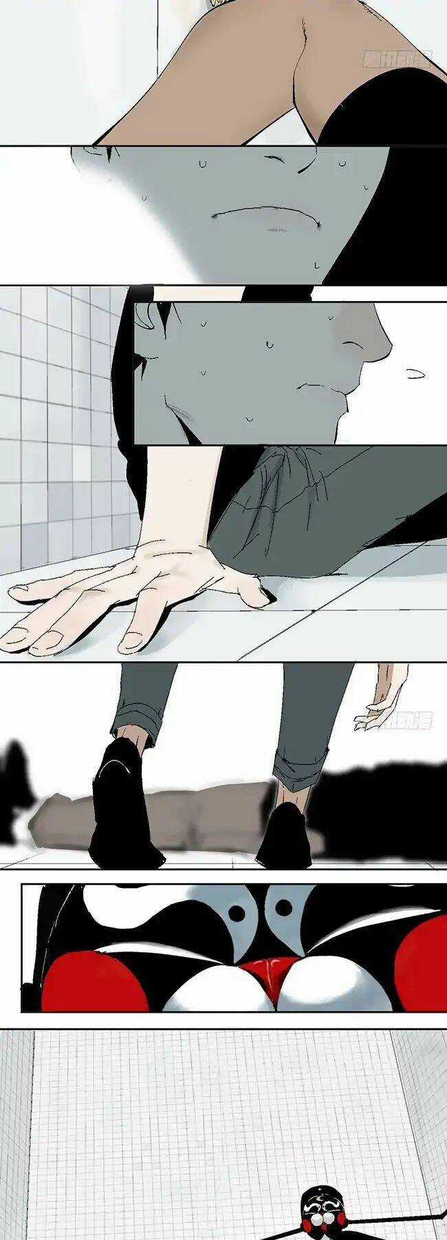 The Law Of The Yama Chapter 20 trang 2