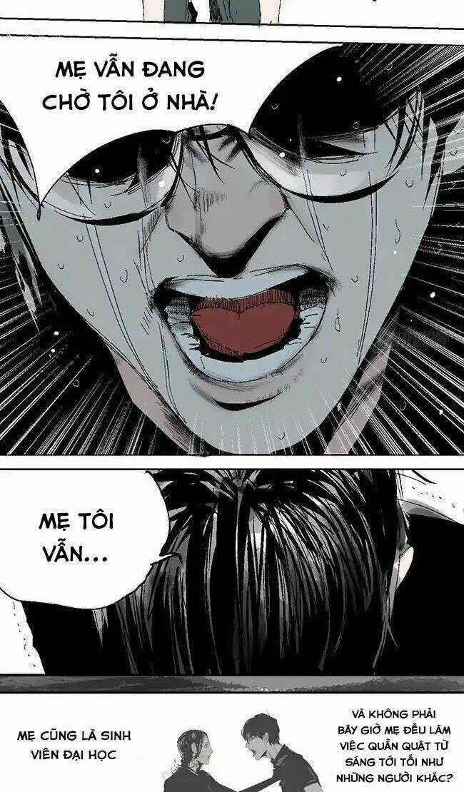 The Law Of The Yama Chapter 20 trang 20