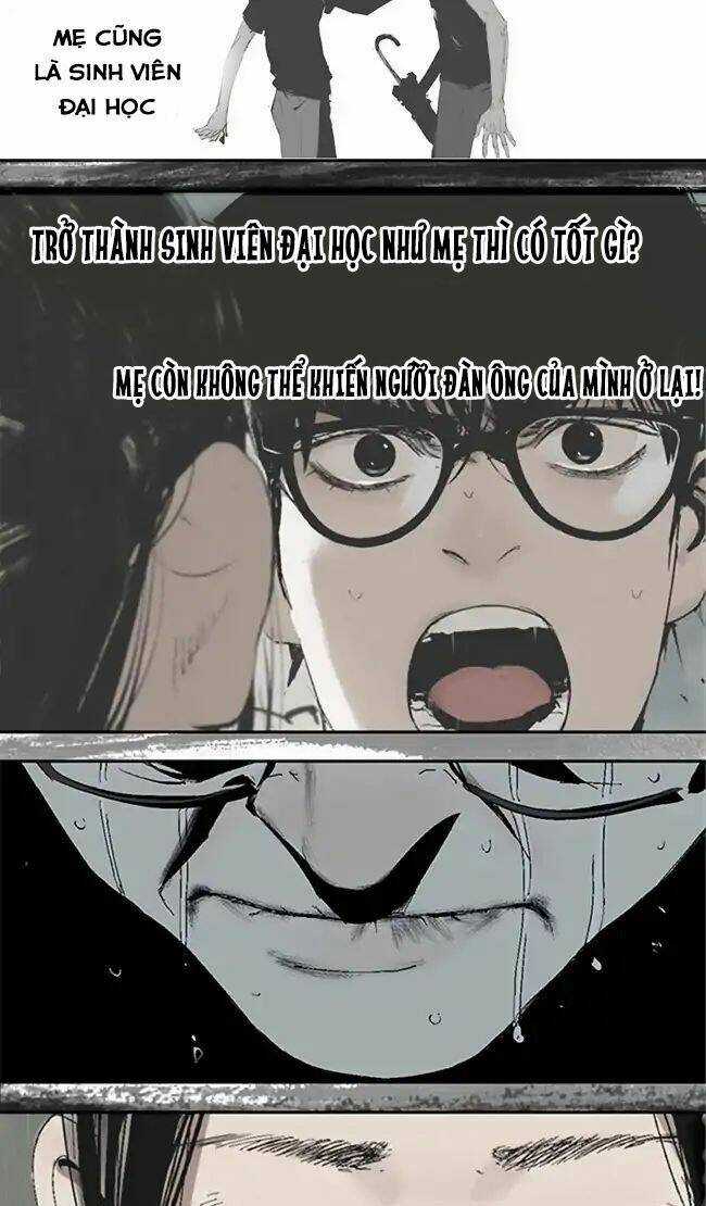 The Law Of The Yama Chapter 20 trang 21