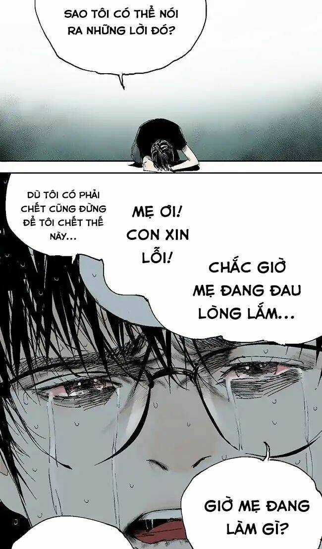 The Law Of The Yama Chapter 20 trang 23