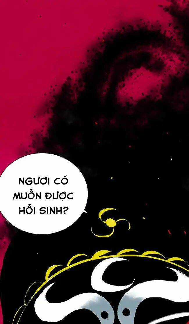 The Law Of The Yama Chapter 20 trang 25