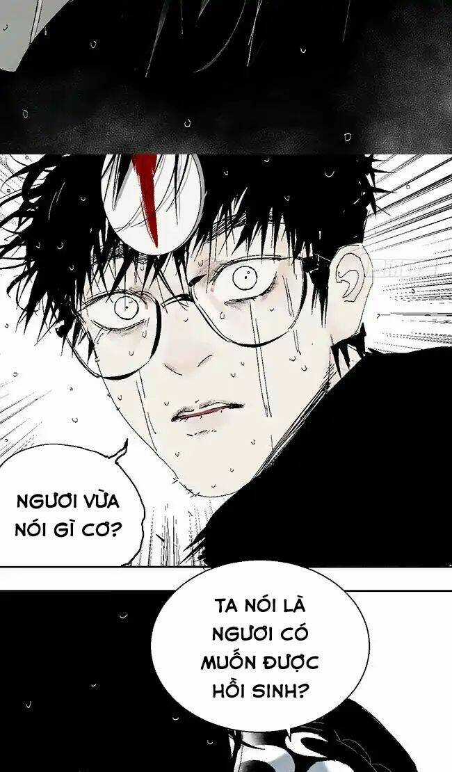 The Law Of The Yama Chapter 20 trang 27