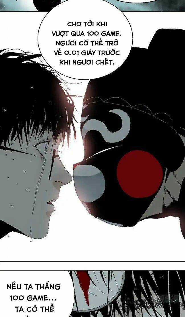 The Law Of The Yama Chapter 20 trang 29