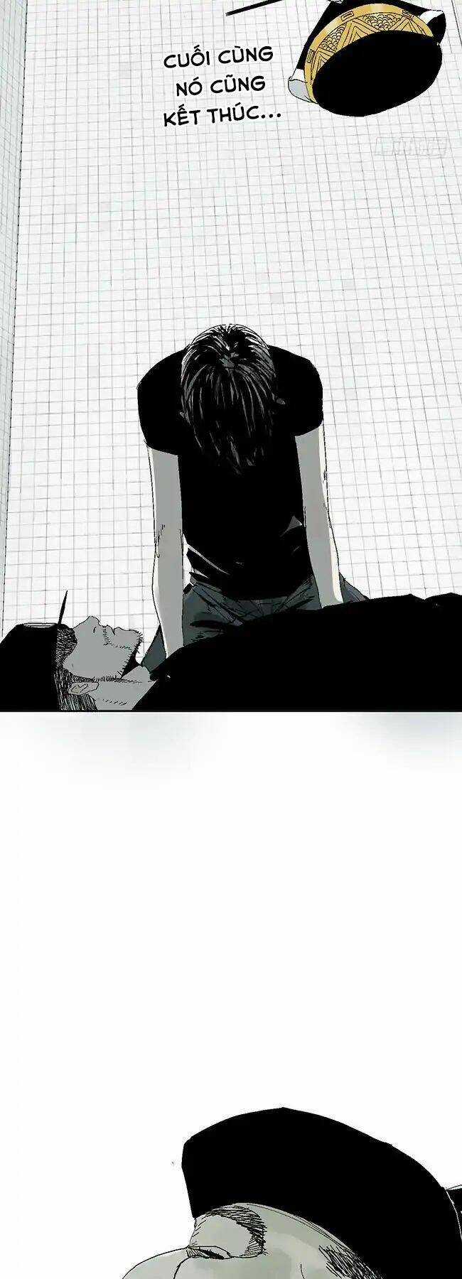 The Law Of The Yama Chapter 20 trang 3