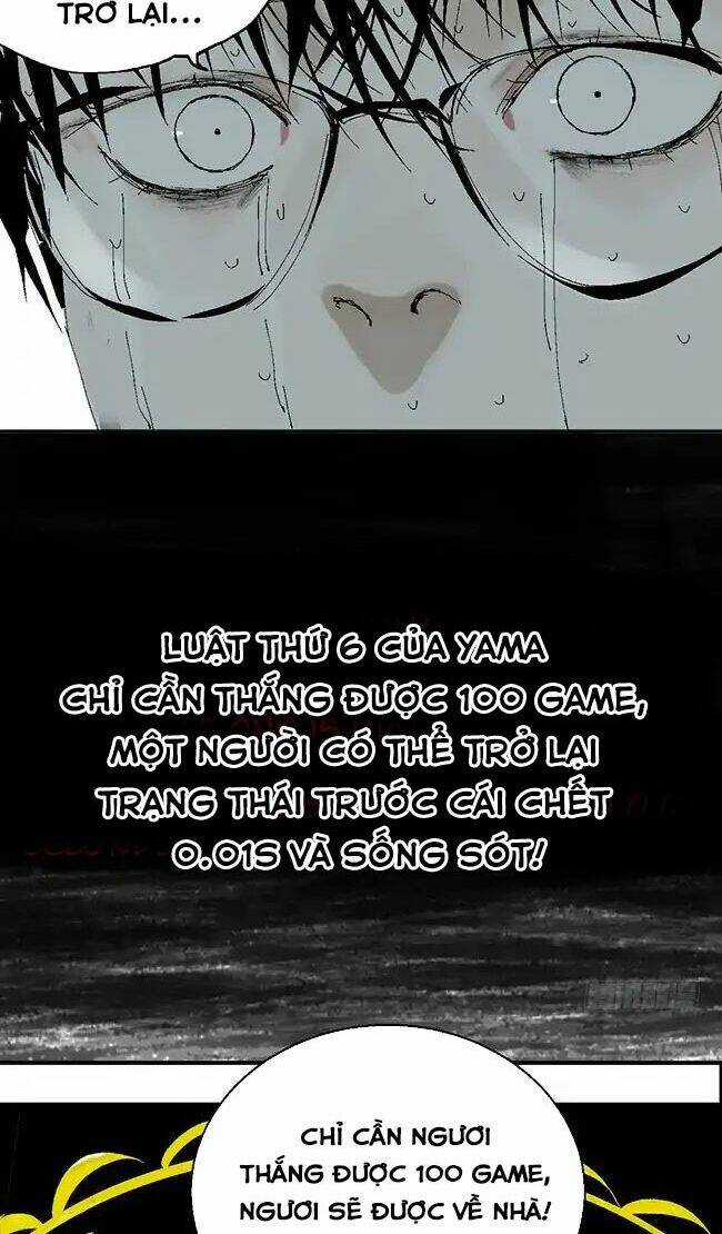 The Law Of The Yama Chapter 20 trang 30