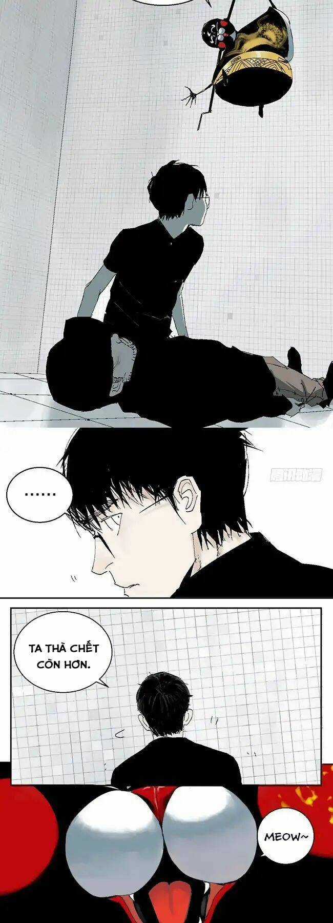 The Law Of The Yama Chapter 20 trang 9