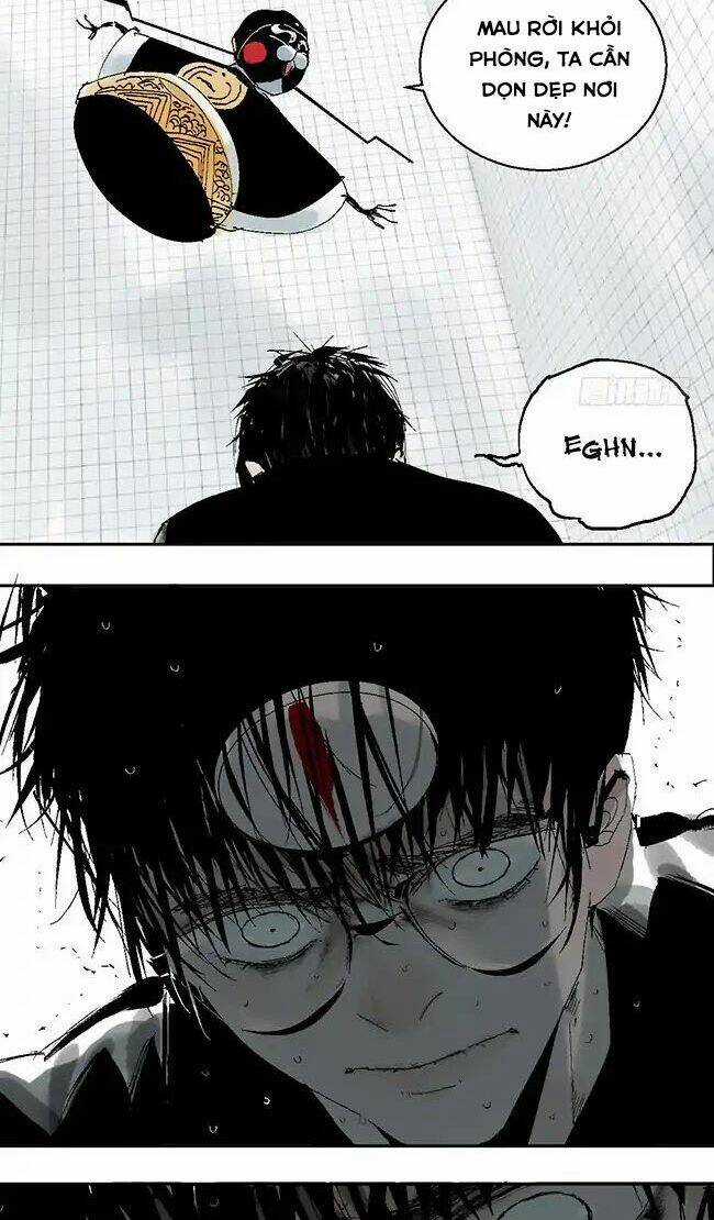 The Law Of The Yama Chapter 21 trang 10