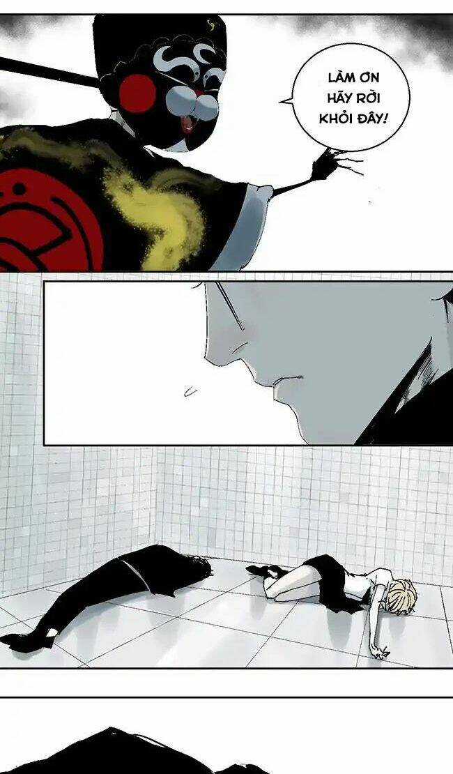 The Law Of The Yama Chapter 21 trang 18