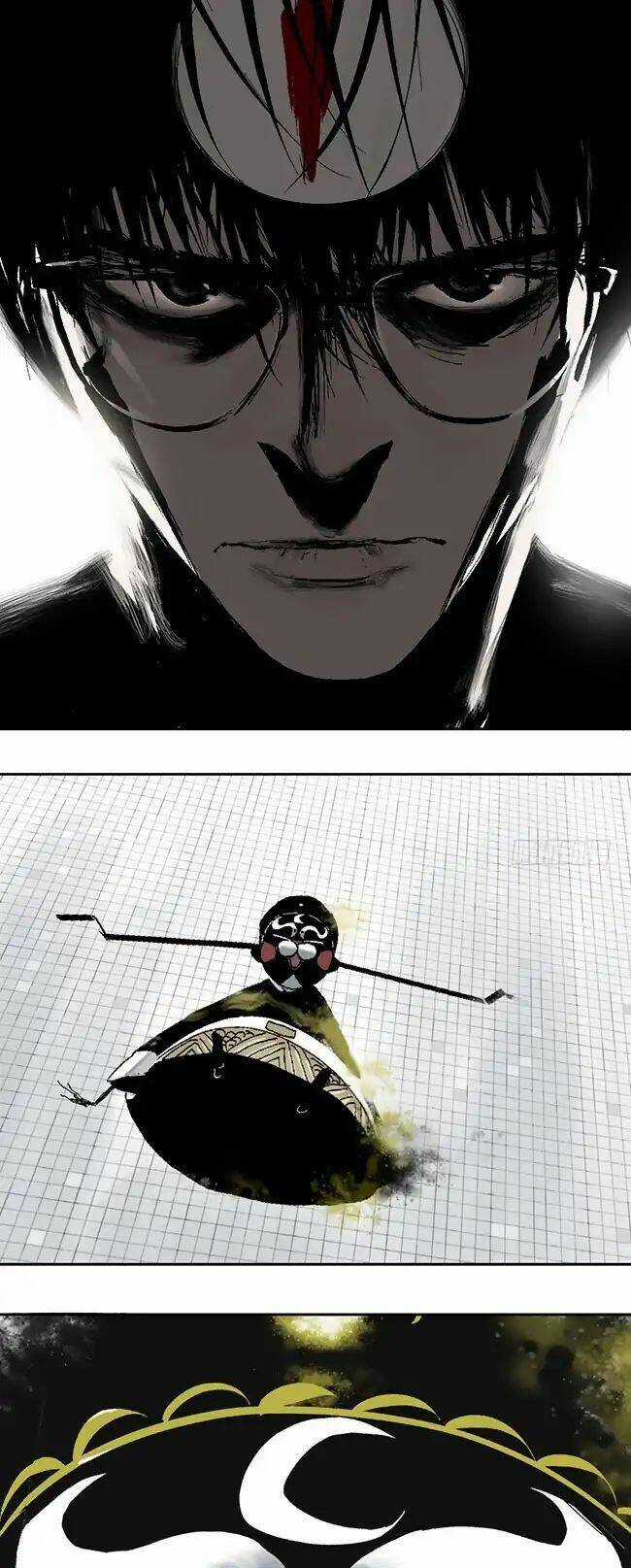 The Law Of The Yama Chapter 21 trang 22