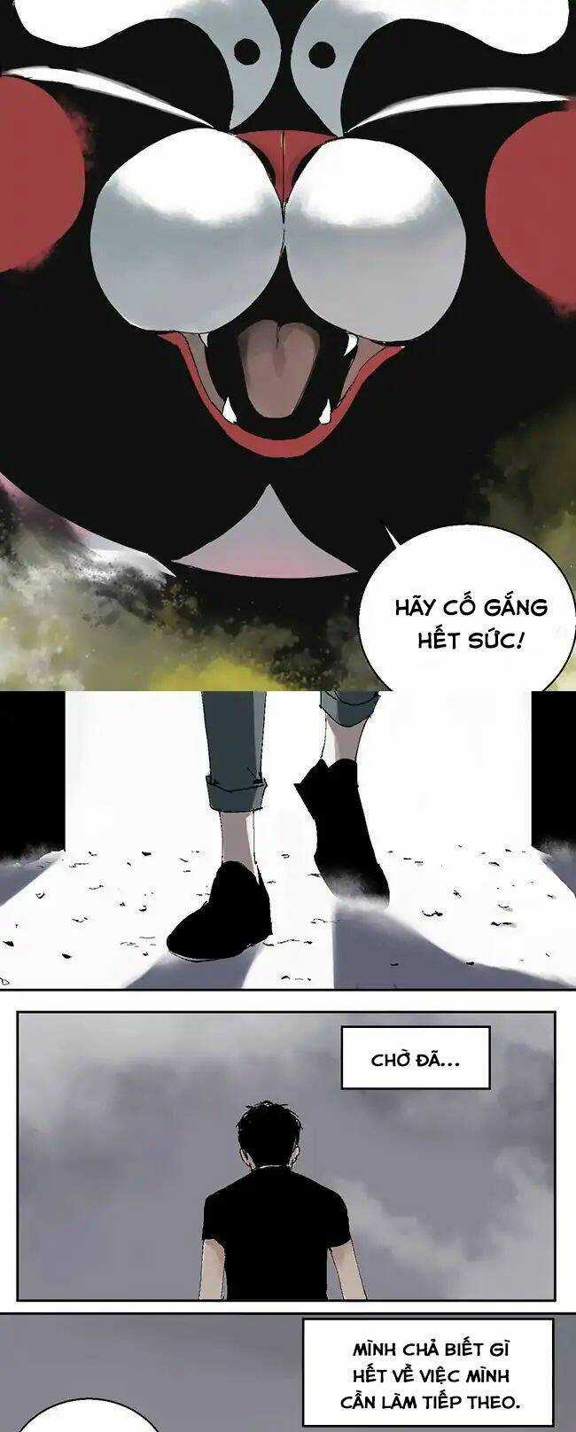 The Law Of The Yama Chapter 21 trang 23