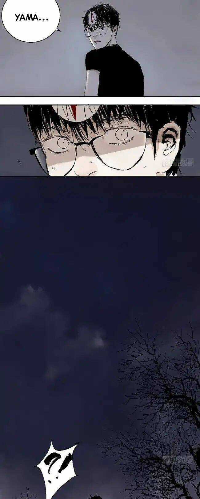 The Law Of The Yama Chapter 21 trang 24