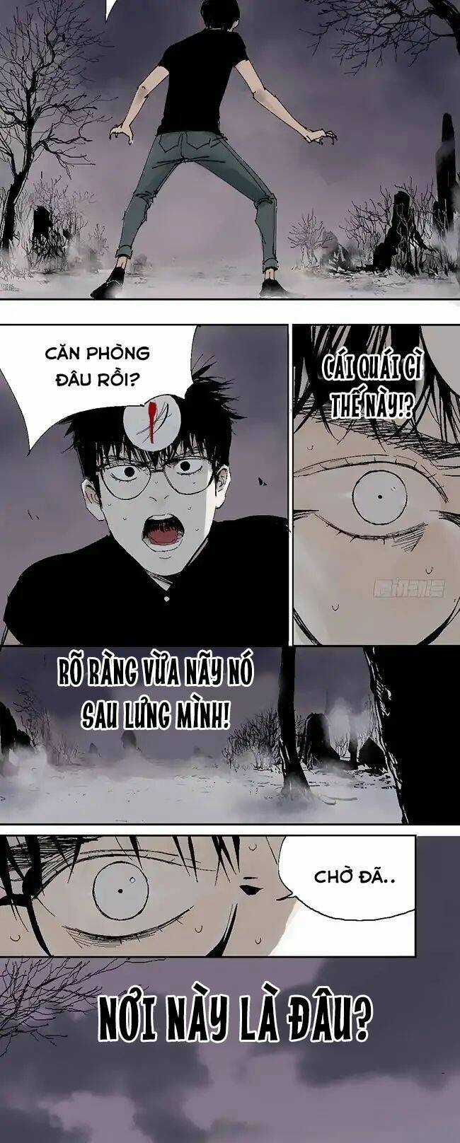 The Law Of The Yama Chapter 21 trang 25