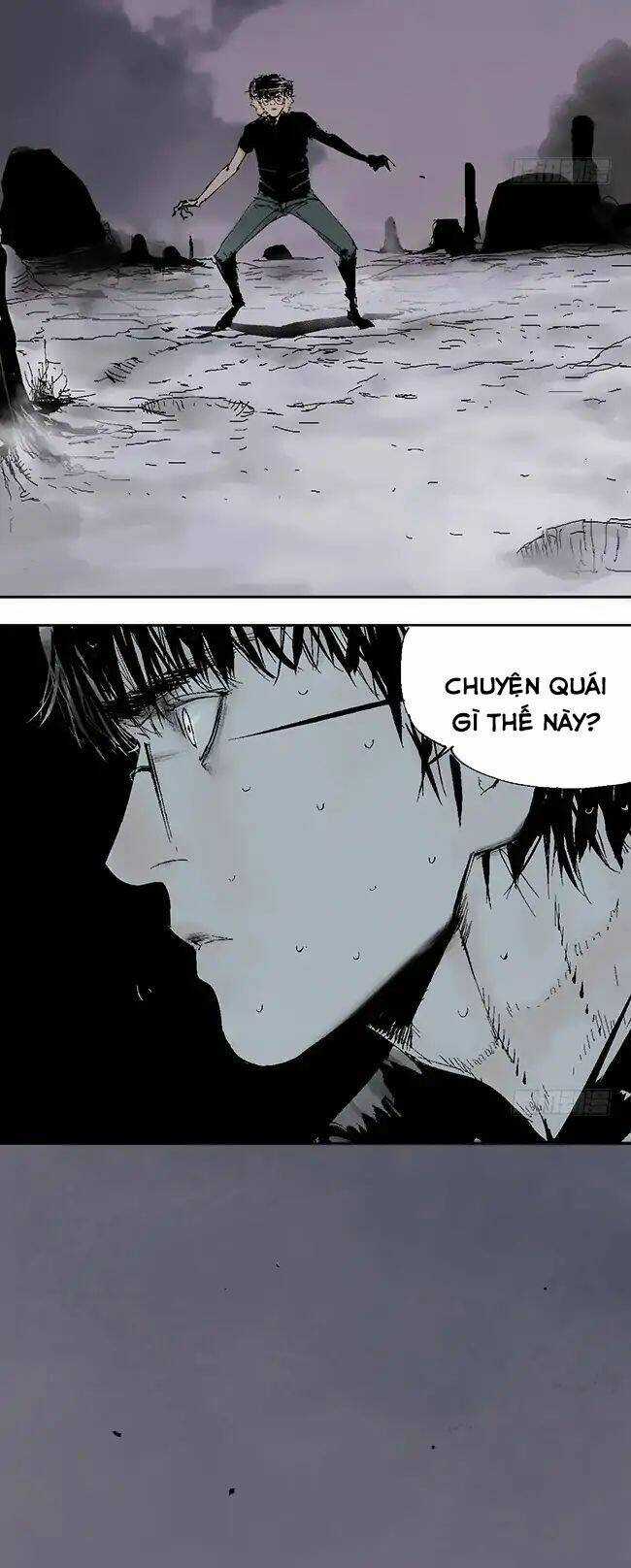 The Law Of The Yama Chapter 21 trang 26