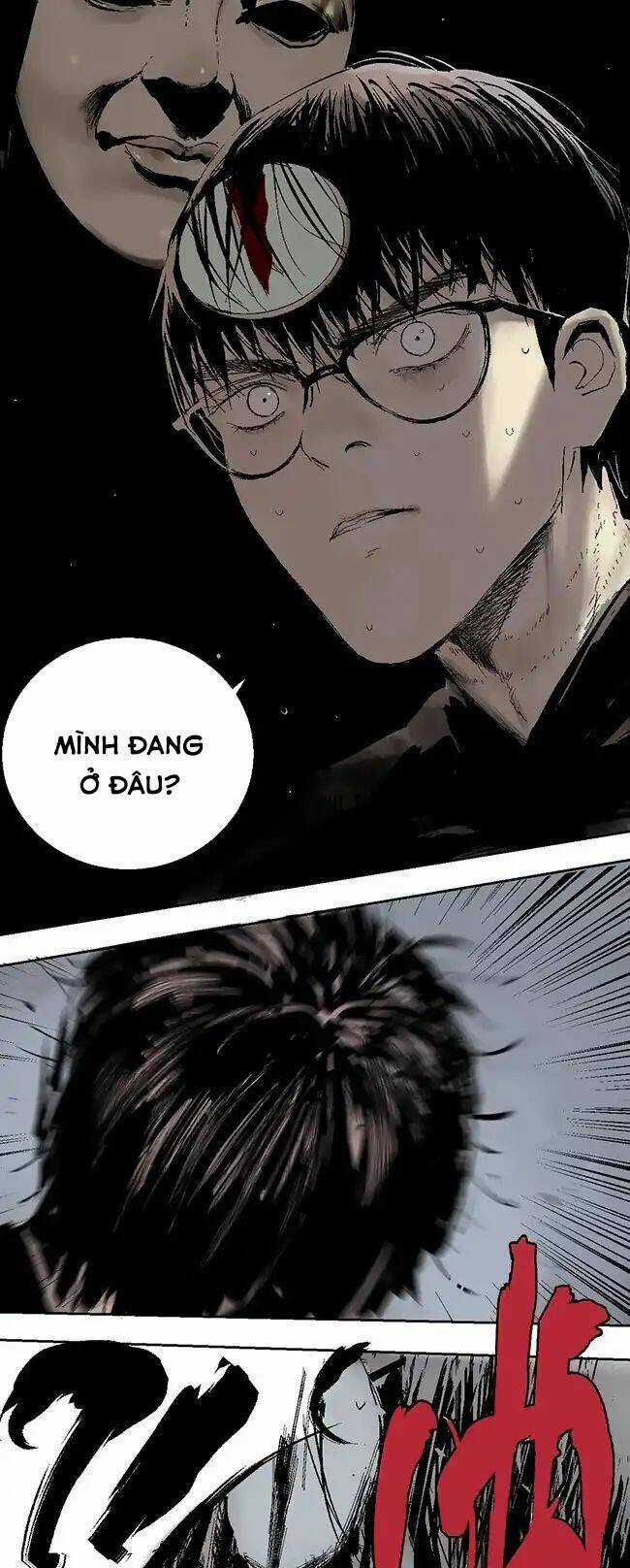 The Law Of The Yama Chapter 21 trang 28