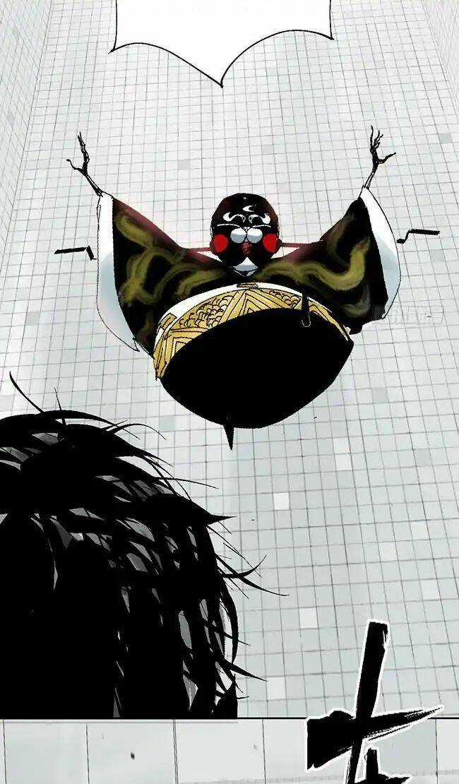 The Law Of The Yama Chapter 21 trang 3