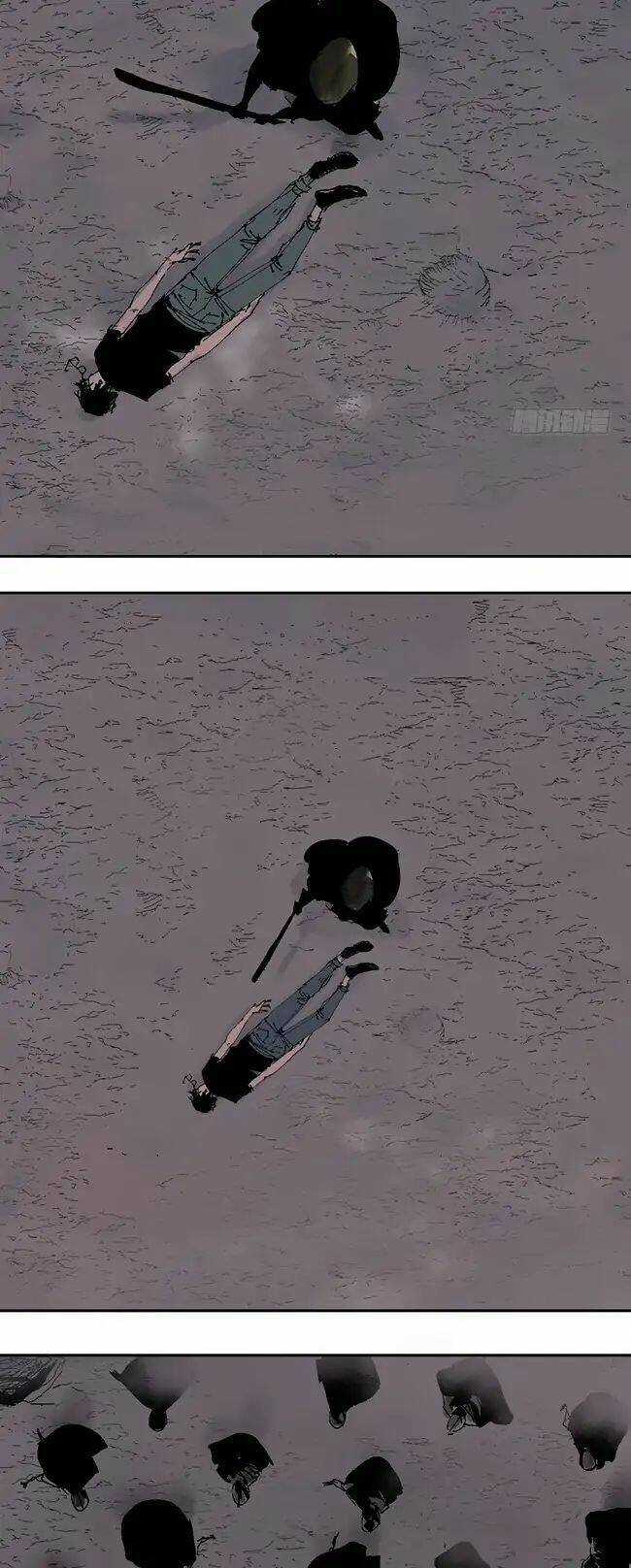 The Law Of The Yama Chapter 21 trang 30