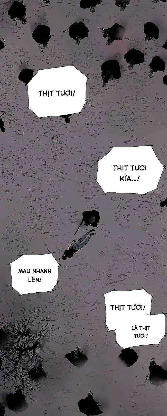 The Law Of The Yama Chapter 21 trang 31