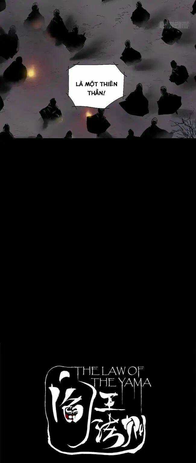 The Law Of The Yama Chapter 21 trang 32